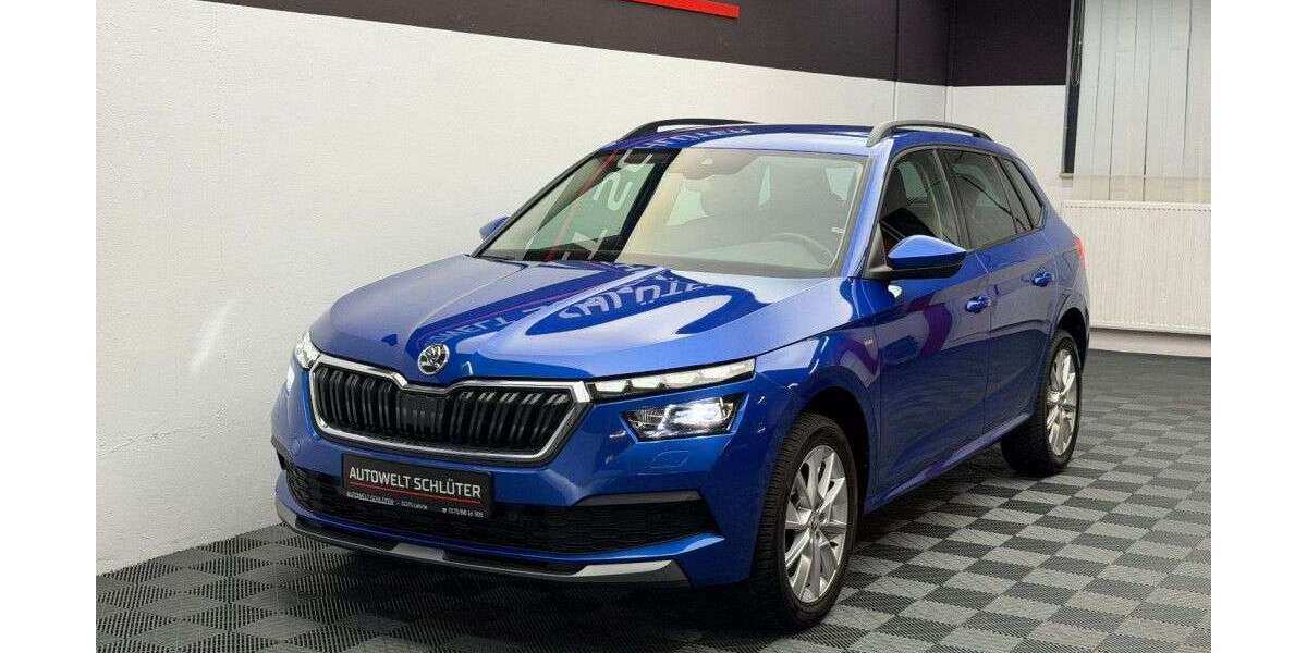 Skoda Kamiq 39.200 km 16.750 &euro; Lehrte 31275