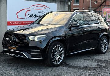 Mercedes-Benz GLE 350 185.000 km 46.990 &euro; Hannover 30419