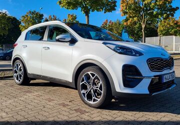 Kia Sportage 54.896 km 21.950 &euro; Hannover 30455