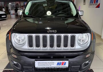 Jeep Renegade 150.000 km 11.990 &euro; Laatzen bei Hannover 30880