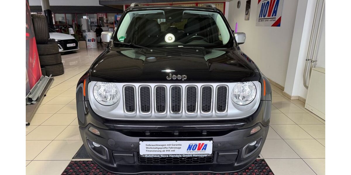 Jeep Renegade 150.000 km 11.990 &euro; Laatzen bei Hannover 30880