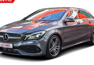 Mercedes-Benz CLA 200 85.926 km 22.990 &euro; Hannover 30179