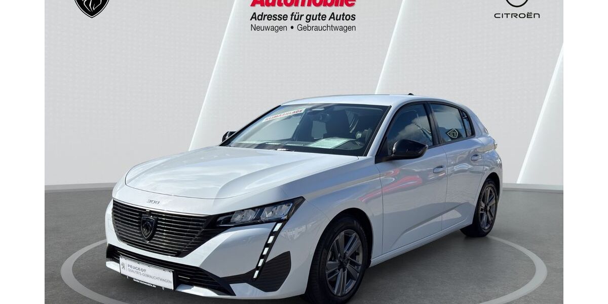 Peugeot 308 14.666 km 18.921 &euro; Wunstorf 31515