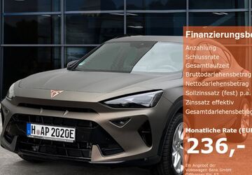 Cupra Formentor 9.500 km 41.480 &euro; Laatzen 30880