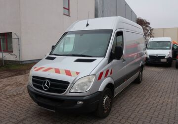 Mercedes-Benz Sprinter 263.086 km 10.600 &euro; Hannover 30179