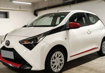Toyota Aygo (X) 17.569 km 8.500 &euro; Hannover 30539