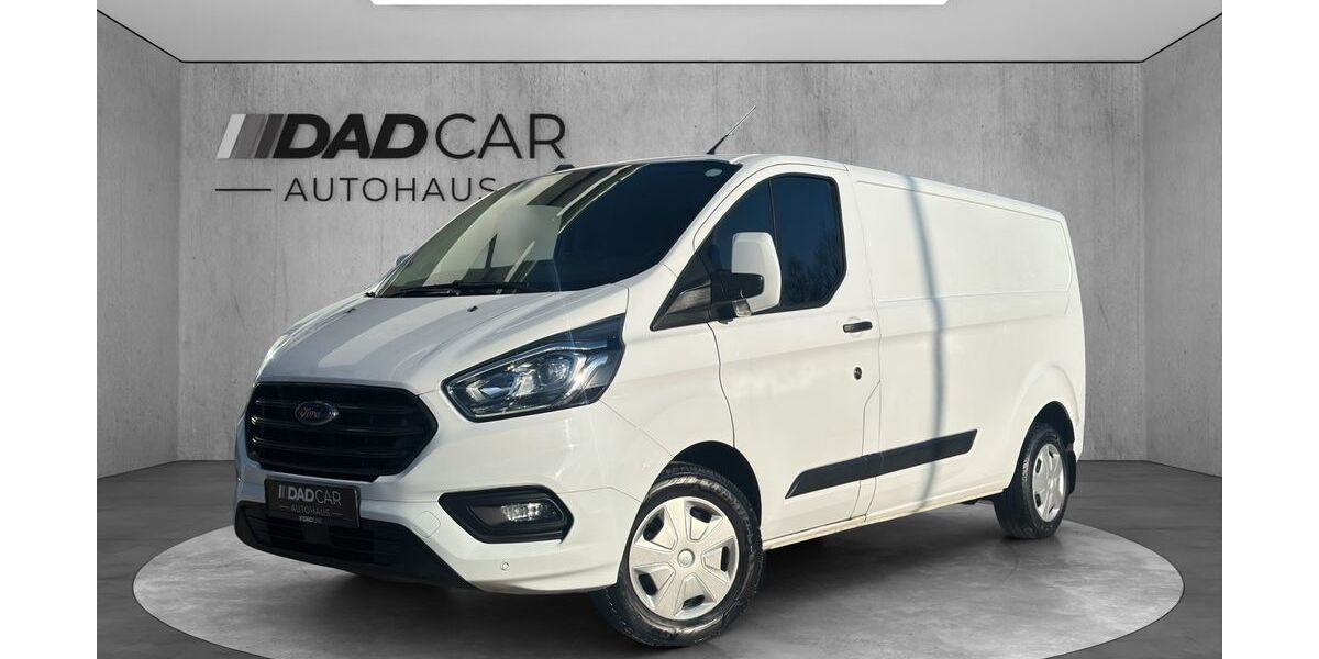 Ford Transit Custom 80.600 km 21.900 &euro; Garbsen bei Hannover 30827