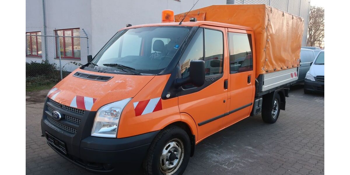 Ford Transit 131.789 km 7.900 &euro; Hannover 30179