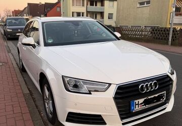 Audi A4 235.000 km 13.000 &euro; Garbsen 30827