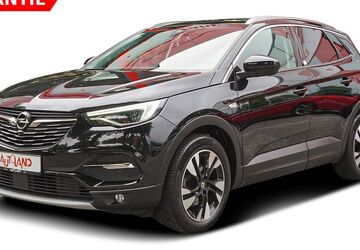 Opel Grandland (X) 90.792 km 17.990 &euro; Hannover 30179