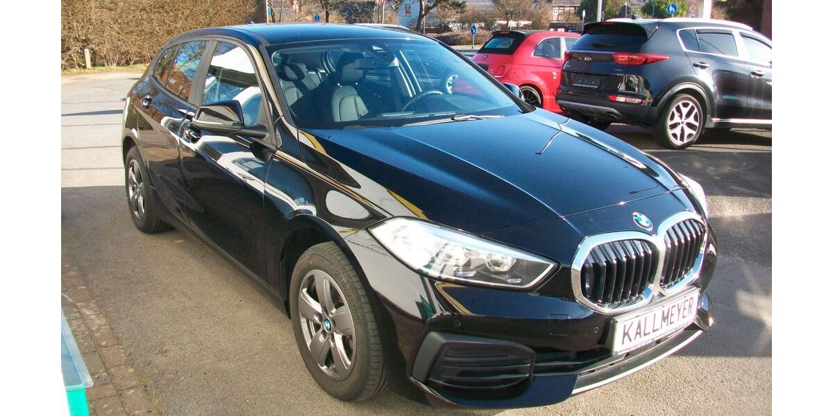 BMW 118 74.800 km 14.995 &euro; Wedemark 30900