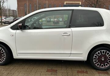 Seat Mii 42.000 km 6.200 &euro; hannover 30463