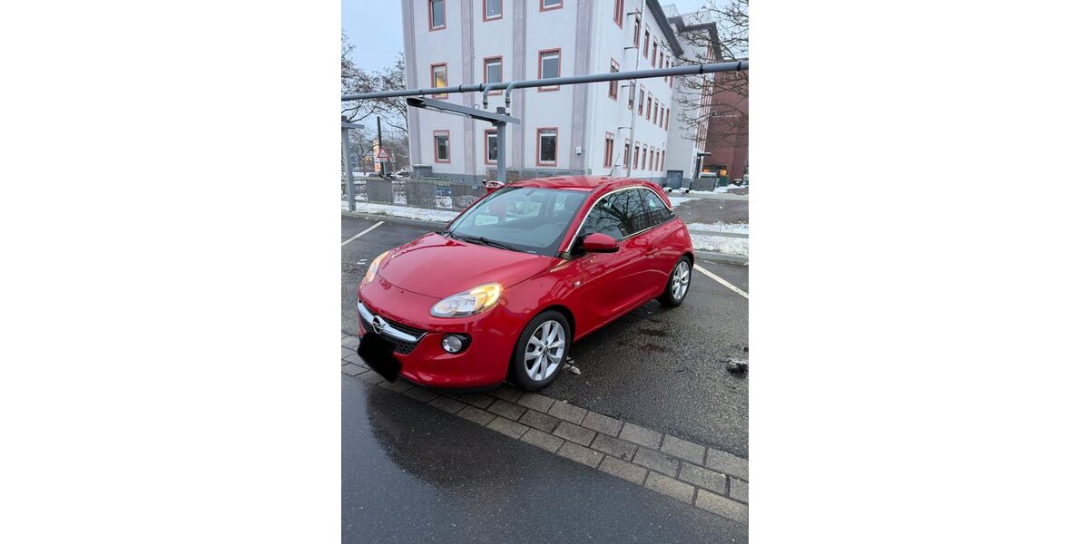 Opel Adam 71.000 km 7.500 &euro; Hannover 30655