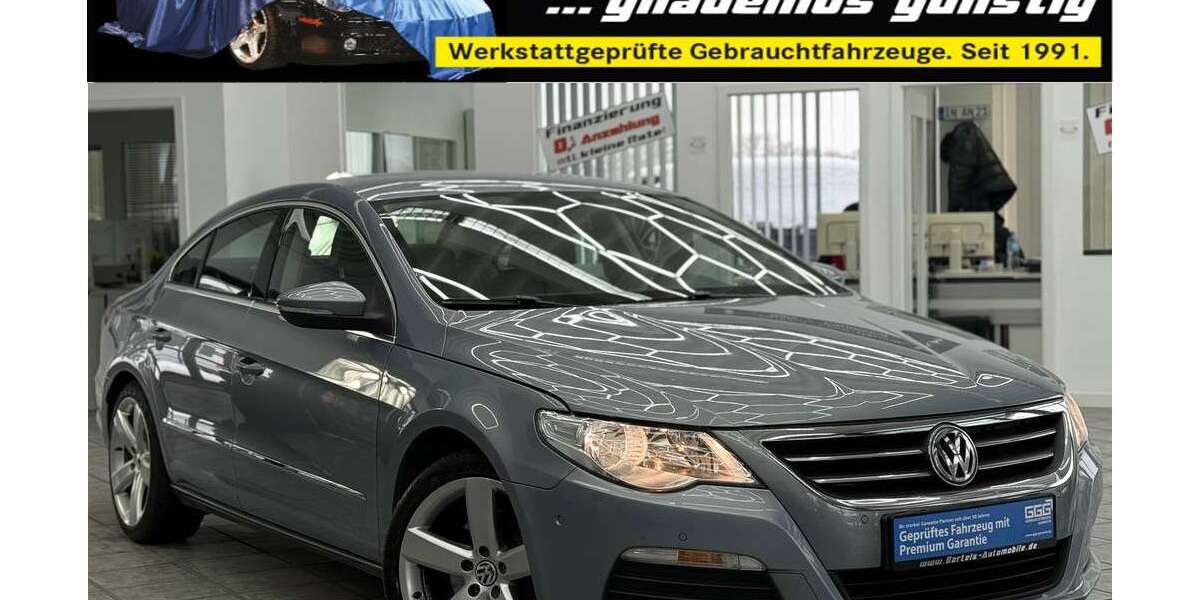VW CC 179.000 km 6.450 &euro; Fuhrberg 30938