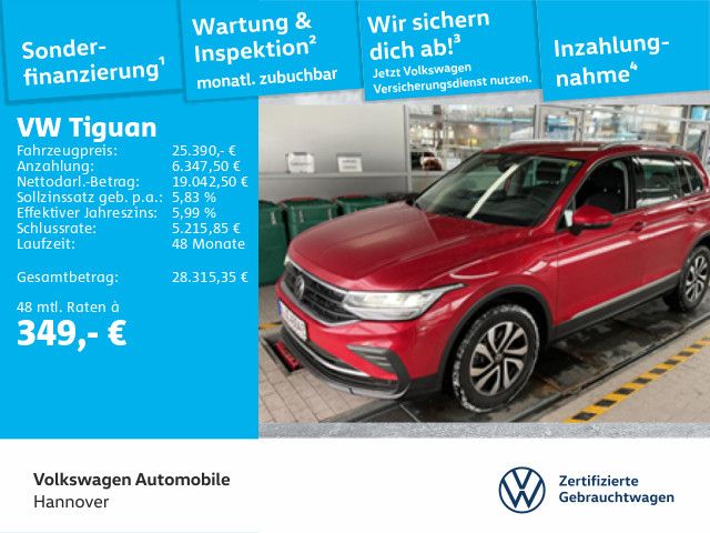 VW Tiguan 56.400 km 24.980 &euro; Langenhagen 30853