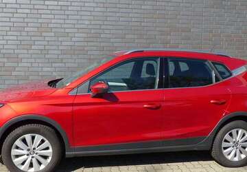 Seat Arona 45.800 km 14.250 &euro; Hannover 30179