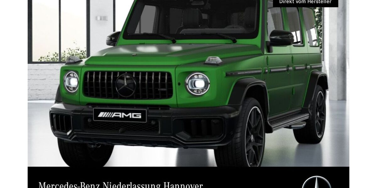 Mercedes-Benz G 63 AMG 9.814 km 259.990 &euro; Hannover 30655