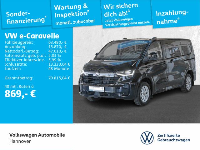 VW T7 Caravelle 4.850 km 63.480 &euro; Langenhagen 30853