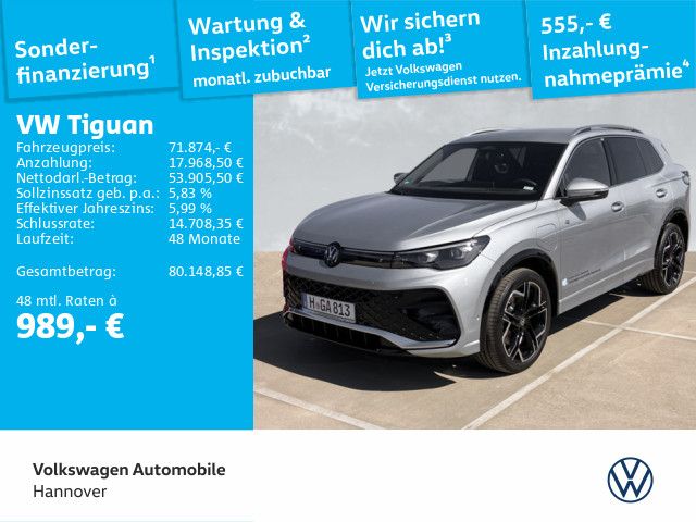 VW Tiguan 4.850 km 62.990 &euro; Hannover 30655