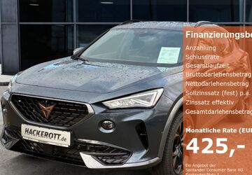 Cupra Formentor 7.820 km 39.450 &euro; Hannover 30165