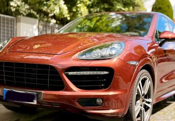 Porsche Cayenne 206.000 km 24.500 &euro; Hannover 30539