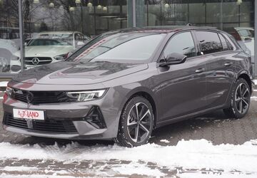 Opel Astra 12.851 km 24.990 &euro; Hannover 30179