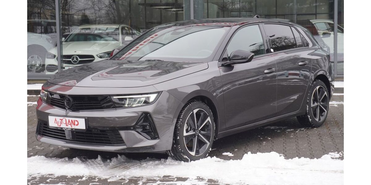 Opel Astra 12.851 km 24.990 &euro; Hannover 30179