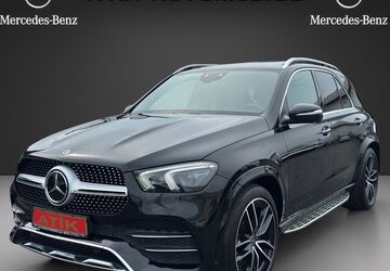 Mercedes-Benz GLE 400 144.889 km 54.880 &euro; Hannover 30419