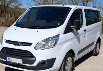 Ford Transit Custom 210.000 km 14.800 &euro; Hannover 30625