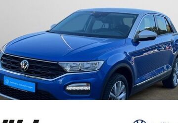 VW T-Roc 48.771 km 18.390 &euro; Hildesheim 31137