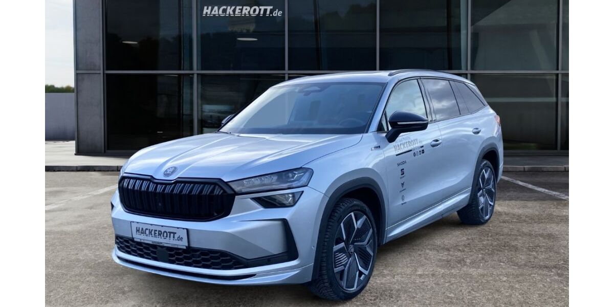Skoda Kodiaq 17.700 km 53.990 &euro; Langenhagen 30853