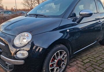 Fiat 500C 75.000 km 6.790 &euro; Burgdorf 31303