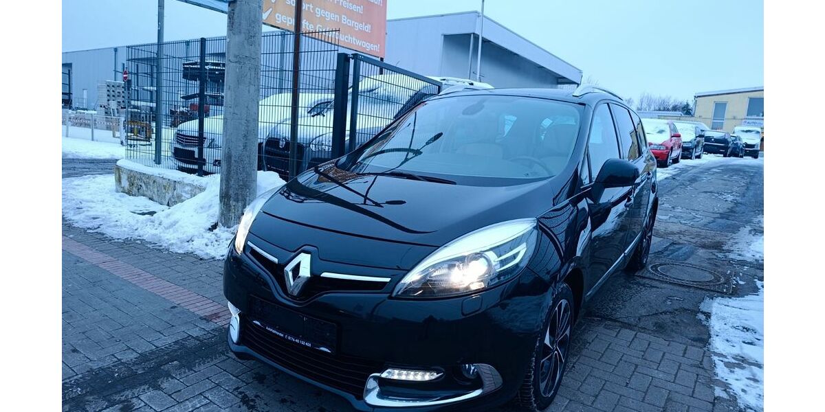 Renault Scenic 150.000 km 8.990 &euro; Hannover 30453