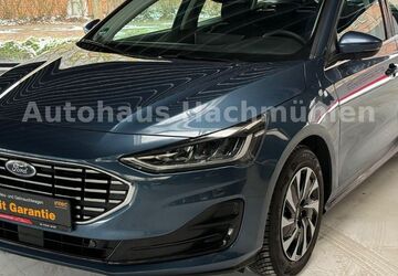 Ford Focus 7.850 km 23.480 &euro; Bad Münder 31848