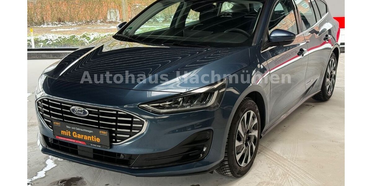 Ford Focus 7.850 km 23.480 &euro; Bad Münder 31848