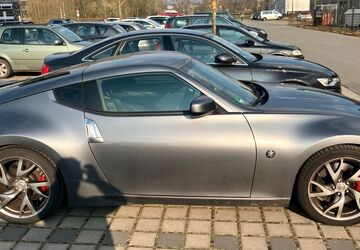 Nissan 370Z 34.900 km 28.500 &euro; Hannover 30453