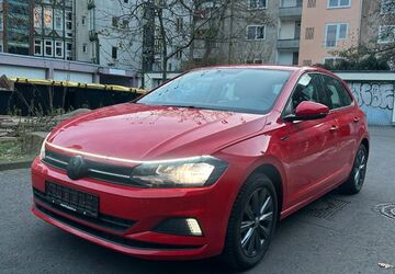 VW Polo 74.000 km 11.600 &euro; Hannover 30161