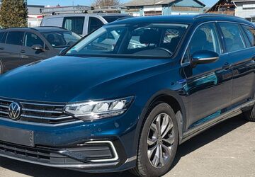 VW Passat Variant 153.256 km 13.900 &euro; Garbsen 30827