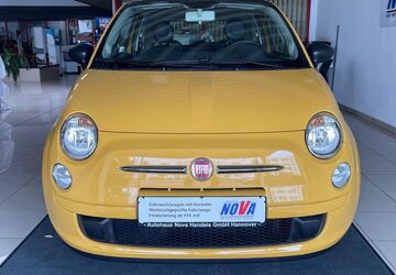 Fiat 500 56.000 km 6.390 &euro; Laatzen 30880