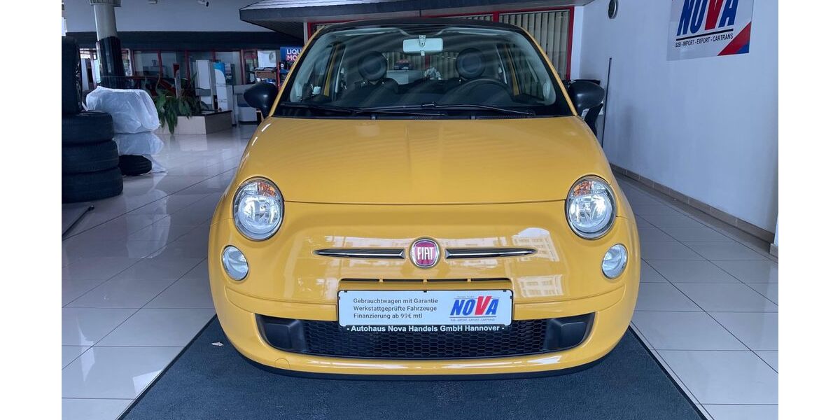 Fiat 500 56.000 km 6.390 &euro; Laatzen 30880