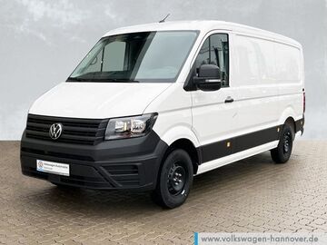Gebrauchte VW Crafter