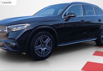 Mercedes-Benz GLC 300 11.603 km 53.850 &euro; Pattensen 30982
