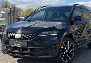 Skoda Karoq 164.000 km 18.490 &euro; Hannover 30179