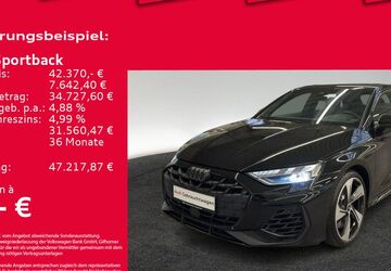 Audi S3 19.932 km 40.950 &euro; Hannover 30179