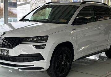 Skoda Karoq 98.900 km 21.999 &euro; Barsinghausen 30890