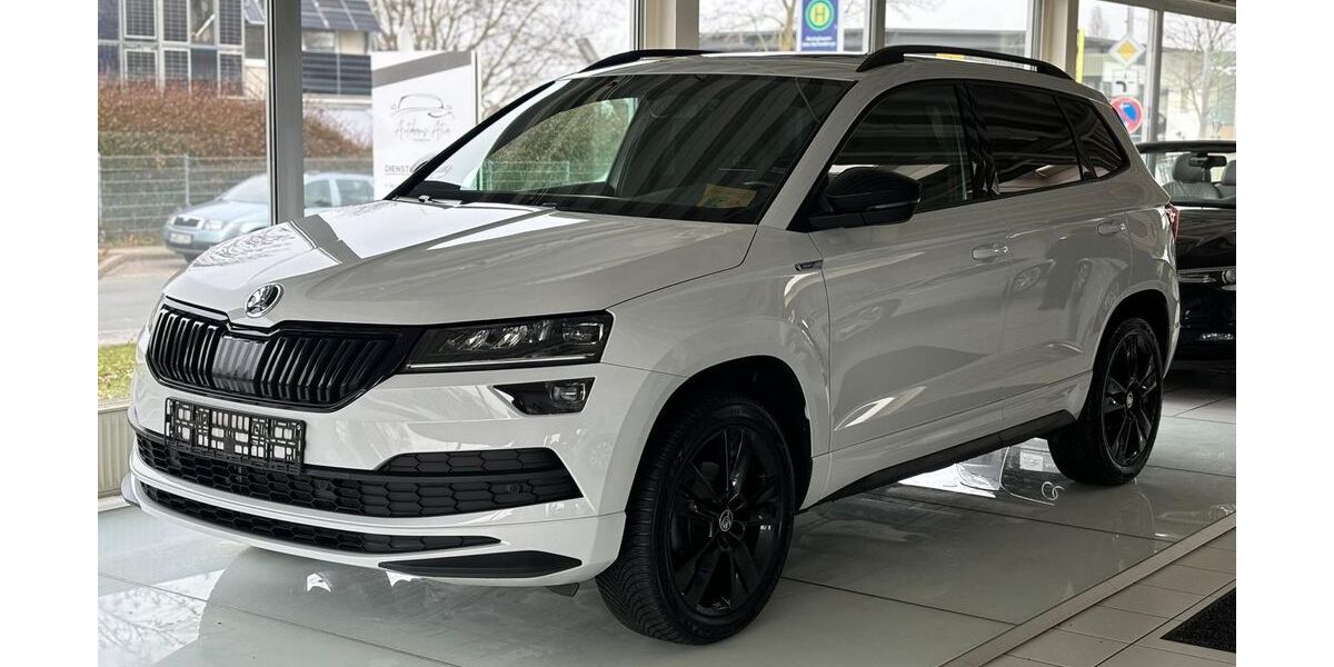 Skoda Karoq 98.900 km 21.999 &euro; Barsinghausen 30890