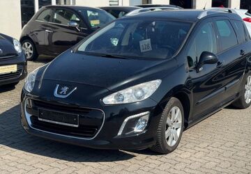 Peugeot 308 191.546 km 2.999 &euro; Neustadt 31535