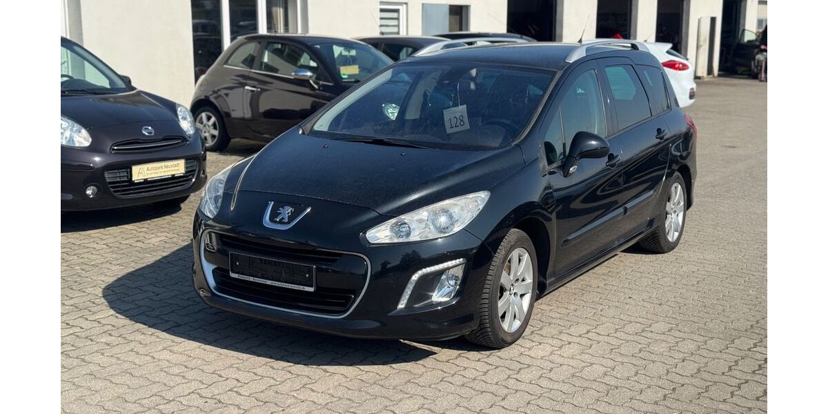 Peugeot 308 191.546 km 3.200 &euro; Neustadt 31535