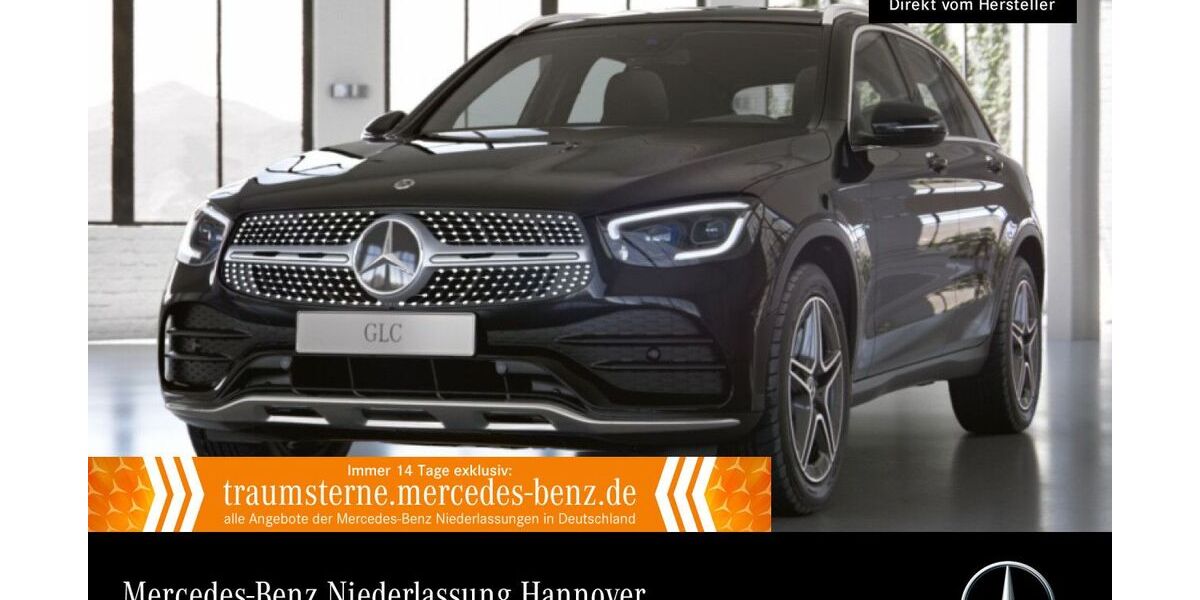 Mercedes-Benz GLC 300 40.365 km 38.890 &euro; Hannover/Langenhagen 30855
