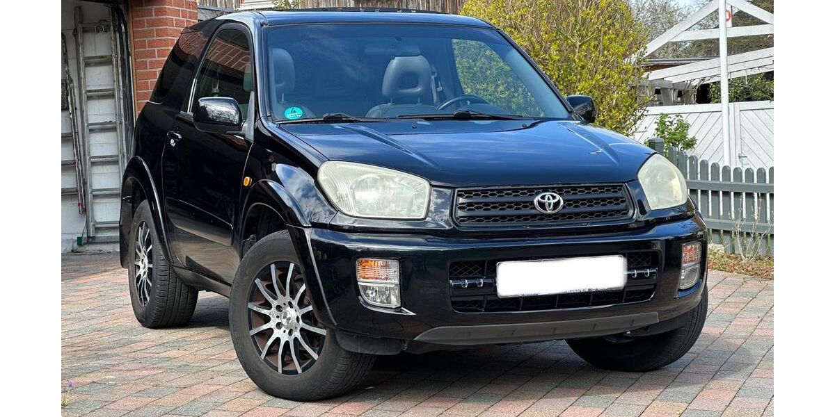 Toyota RAV 4 143.650 km 8.500 &euro; Hannover 30177
